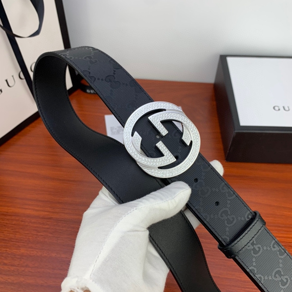 グッチベルト激安側面デザイン